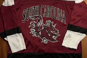 Shop South Carolina Hockey Jerseys | SC Hockey Gear Your Ultimate Source for Hockey Updates, Training Guides, and Equipment Recommendations Shop South Carolina Hockey Jerseys | SC Hockey Gear | Your Ultimate Source for Hockey Updates, Training Guides, and Equipment Recommendations