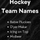 Best Fantasy Hockey Team Names 2024: Ideas & Tips | Your Ultimate Source for Hockey Updates, Training Guides, and Equipment Recommendations